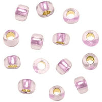 TOHO(トーホー) TOHO 特小ビーズ 糸通しビーズ 外径約1.5mm 1m入り No.2105 SSB-2105-PC 1箱/5枚（直送品）