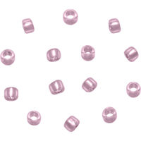 TOHO(トーホー) TOHO 特小ビーズ 糸通しビーズ 外径約1.5mm 1m入り No.2108 SSB-2108-PC 1箱/5枚（直送品）