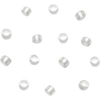 TOHO(トーホー) TOHO 特小ビーズ 糸通しビーズ 外径約1.5mm 1m入り No.21F SSB-21F-PC 1箱/5枚（直送品）