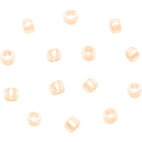 TOHO(トーホー) TOHO 特小ビーズ 糸通しビーズ 外径約1.5mm 1m入り No.2111 SSB-2111-PC 1箱/5枚（直送品）