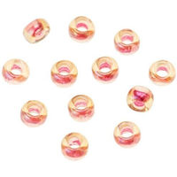 TOHO(トーホー) TOHO 特小ビーズ 糸通しビーズ 外径約1.5mm 1m入り No.241 SSB-241-PC 1箱/5枚（直送品）