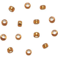 TOHO(トーホー) TOHO 特小ビーズ 糸通しビーズ 外径約1.5mm 1m入り No.34 SSB-34-PC 1箱/5枚（直送品）