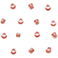 TOHO(トーホー) TOHO 特小ビーズ 糸通しビーズ 外径約1.5mm 1m入り No.341 SSB-341-PC 1箱/5枚（直送品）