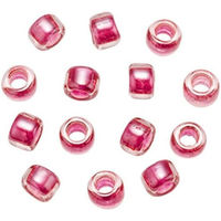 TOHO(トーホー) TOHO 特小ビーズ 糸通しビーズ 外径約1.5mm 1m入り No.356 SSB-356-PC 1箱/5枚（直送品）