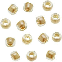 TOHO(トーホー) TOHO 特小ビーズ 糸通しビーズ 外径約1.5mm 1m入り No.369 SSB-369-PC 1箱/5枚（直送品）