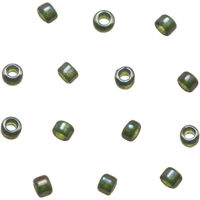 TOHO(トーホー) TOHO 特小ビーズ 糸通しビーズ 外径約1.5mm 1m入り No.384 SSB-384-PC 1箱/5枚（直送品）