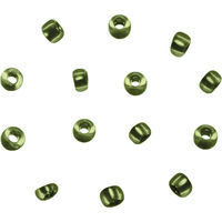 TOHO(トーホー) TOHO 特小ビーズ 糸通しビーズ 外径約1.5mm 1m入り No.37 SSB-37-PC 1箱/5枚（直送品）