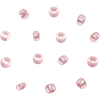 TOHO(トーホー) TOHO 特小ビーズ 糸通しビーズ 外径約1.5mm 1m入り No.38 SSB-38-PC 1箱/5枚（直送品）