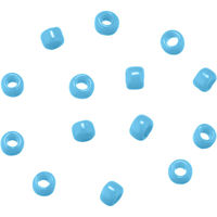 TOHO(トーホー) TOHO 特小ビーズ 糸通しビーズ 外径約1.5mm 1m入り No.43D SSB-43D-PC 1箱/5枚（直送品）