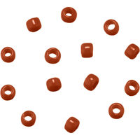 TOHO(トーホー) TOHO 特小ビーズ 糸通しビーズ 外径約1.5mm 1m入り No.46L SSB-46L-PC 1箱/5枚（直送品）