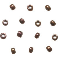 TOHO(トーホー) TOHO 特小ビーズ 糸通しビーズ 外径約1.5mm 1m入り No.501 SSB-501-PC 1箱/5枚（直送品）