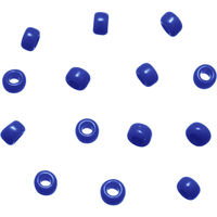 TOHO(トーホー) TOHO 特小ビーズ 糸通しビーズ 外径約1.5mm 1m入り No.48 SSB-48-PC 1箱/5枚（直送品）