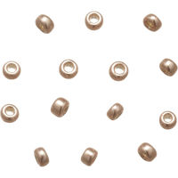 TOHO(トーホー) TOHO 特小ビーズ 糸通しビーズ 外径約1.5mm 1m入り No.551 SSB-551-PC 1箱/5枚（直送品）