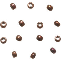 TOHO(トーホー) TOHO 特小ビーズ 糸通しビーズ 外径約1.5mm 1m入り No.502 SSB-502-PC 1箱/5枚（直送品）