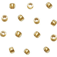 TOHO(トーホー) TOHO 特小ビーズ 糸通しビーズ 外径約1.5mm 1m入り No.701 SSB-701-PC 1箱/5枚（直送品）