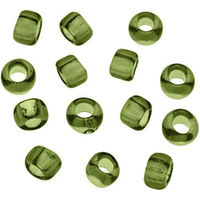 TOHO(トーホー) TOHO 特小ビーズ 糸通しビーズ 外径約1.5mm 1m入り No.940 SSB-940-PC 1箱/5枚（直送品）