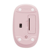 ロジクール Bluetoothマウス 無線 ワイヤレス M196RO ローズ 1台