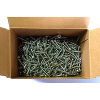 山喜産業　ラッパビス　フレキ頭　ＦＳー２５（軽天ビス ワンタッチビス　ボードスクリュー）　1箱（1000本入）（直送品）