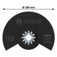 BOSCH マルチツールブレードスターロック ACZ100BBN/10 1セット（直送品）