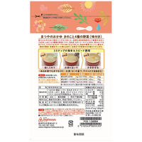 【6ヶ月頃から】まつやのおかゆ きのこと4種の野菜 1セット（1袋×4） まつや