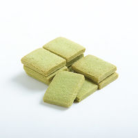 ヌカビスケット ほうれん草 1セット（1袋（40g×3） お米のお菓子 卵・乳製品・小麦不使用 禾（のぎ） nogi