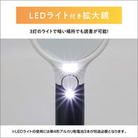 マクロス ライト付拡大鏡 MEL-205 1個