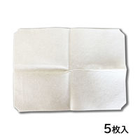 焼き魚グリル用 受皿シート シートを敷いて水を入れるだけ 21×27cm 1セット（1パック（5枚入×5）リバティーコーポレーション