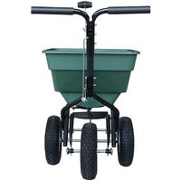 和コーポレーション KAZ マルチ散布機 3輪60L KT-603H 1台 565-5270（直送品）