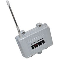 エフ・アール・シー F.R.C. 【防水】特定小電力トランシーバー用中継器 FC-R3(W) 1台 630-5836（直送品）