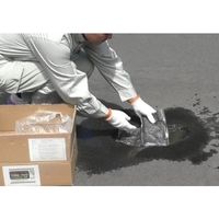 東亜道路工業 全天候型ポットホール用緊急補修材toke・パック TOKE20 500 1箱 603-2514（直送品）