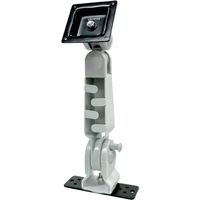 ウィンテクノ モダンソリッド アルミフレーム上面用垂直モニターアーム LA-11DAR 1台 587-0675（直送品）