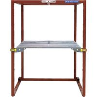 ワコーパレット ネスデッキ中間棚 WND-11T-2 1枚 665-5833（直送品）