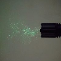 コンテック KONTEC インスペクションライト(ノーマル照射、充電池駆動) SP-GR-01RB 1個 522-7715（直送品）