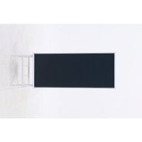 不二貿易 レグラス コレクションケース スタンド 4段 ミラータイプ WH 95851 1台 602-4169（直送品）