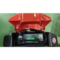 電動ハンドパレットトラック ドライブパレットトラック 均等荷重1500kg フォーク長さ1220×幅150×間隔385mm BDP15LL（直送品）