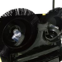 アクアシステム エコスイーパー(バッテリー式) AJL780E 1台（直送品）