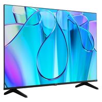 Hisense 4K液晶テレビ【50V型/4Kチューナー内蔵/地上・BS・CS】 50E6N 1台（直送品）