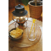 錦化成 ウッドストック スナックトング Y 4460148 1本（直送品）