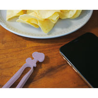 錦化成 スヌーピー スナックトング LI 4460153 1本（直送品）