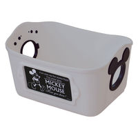 錦化成 ミッキー ミニヤワラカバケツSQ1 3P 4460171 1セット(3個入)（直送品）