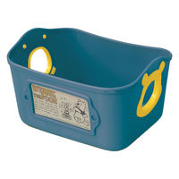 錦化成 プーサンミニヤワラカバケツSQ1 3P 4460173 1セット(3個入)（直送品）