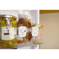 錦化成 スヌーピー ドアポケットヨウシキリ2P 4460190 1セット(2個入)（直送品）