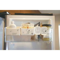 錦化成 スヌーピー ミニホルダー2P 4460188 1セット(2個入)（直送品）