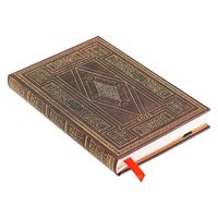Paperblanks ペーパー DJD6185 2025 ファースト・フォリオ 1冊（直送品）