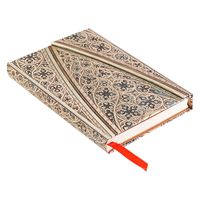 Paperblanks ペーパー DJD6191 2025 ミラノ大聖堂の円蓋 1冊（直送品）