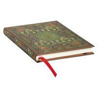 Paperblanks ペーパー DJD6198 2025 ミモザ 1冊（直送品）