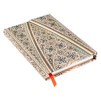 Paperblanks ペーパー DJD6201 2025 ミラノ大聖堂の円蓋 1冊（直送品）