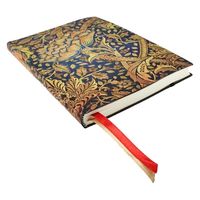 Paperblanks ペーパー FJD6204 2025 モリスのウィンドラッシュ 1冊（直送品）