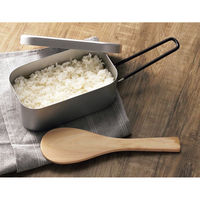 カクセー GPM-80 アルミ メスティン1.5合炊き 1個（直送品）