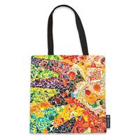 Paperblanks ペーパー PA9848-5 ガウディの太陽トートバッグ 1個（直送品）